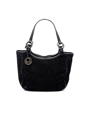 Fendi Zucca Suede Chef Tote (view 1)