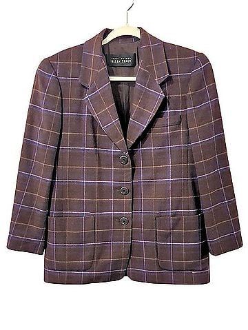 Linda Allard Ellen Tracy Blazer (view 1)