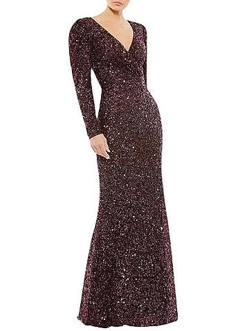 Mac Duggal 5510 Cocktail Dress (view 1)