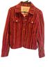 A.M.I. Stripes Multi Color Jacket Size M - photo 1