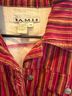 A.M.I. Stripes Multi Color Jacket Size M - photo 3