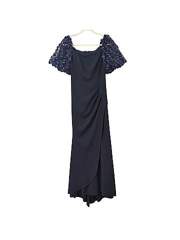 Xscape Cocktail Dress (view 2)