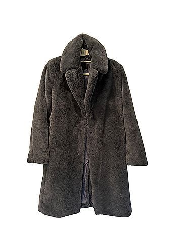 Banana Republic Faux Fur Jacket (view 1)