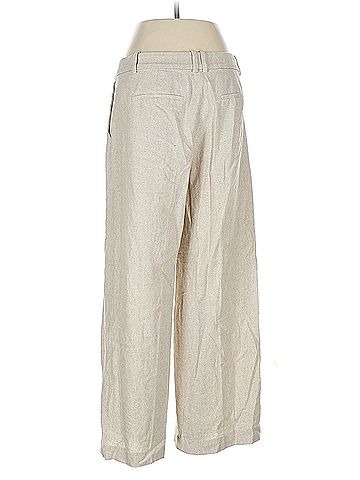 J.Crew Factory Store J.Crew Factory Store Linen Pants (view 2)