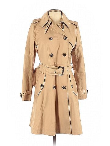 Lauren by Ralph Lauren Lauren By Ralph Lauren Trenchcoat (view 1)