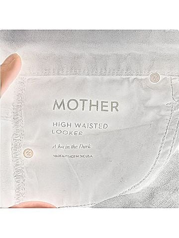 Mother Looker Jeans (view 2)