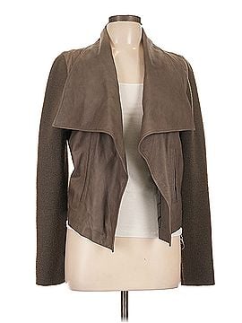 Joie Joie Leather Jacket (view 1)