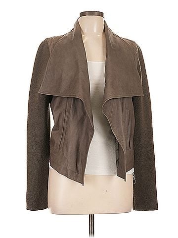 Joie Joie Leather Jacket (view 1)