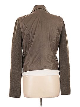 Joie Joie Leather Jacket (view 2)