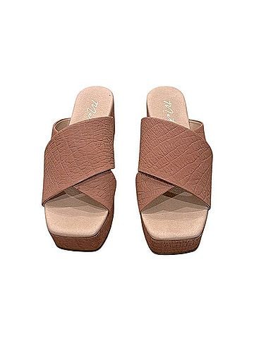 Matisse Holden Rose Wedges (view 1)