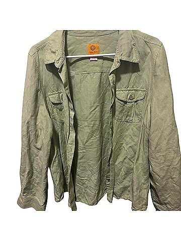 Ruby Rd. Long Sleeve Button-Down Shirt (view 1)