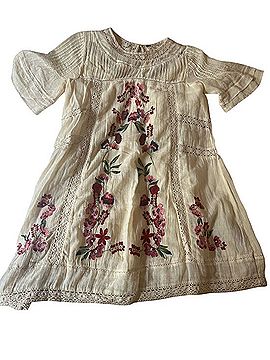 Free People Perfectly Victorian Romance Casual Dress (view 2)