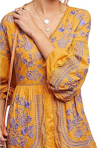 Meadow Rue Casual Dress (view 1)
