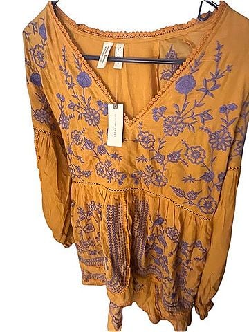 Meadow Rue Casual Dress (view 2)