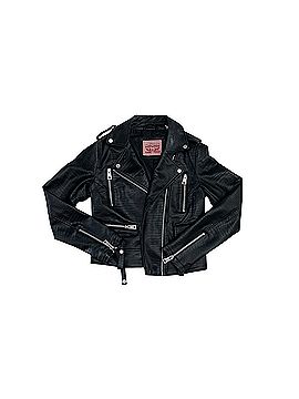 Levi's Leather Jacket (view 1)