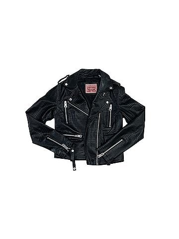 Levi's Leather Jacket (view 1)