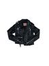 Levi's Black Leather Jacket Size XS - photo 1