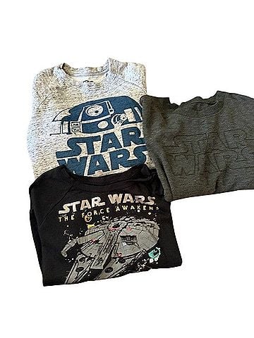 Star Wars Pullover Sweater (view 1)