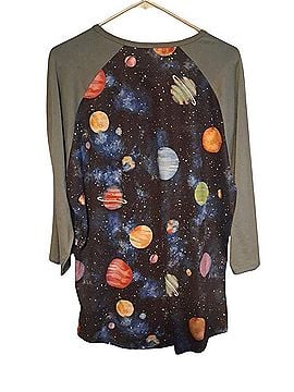 Lularoe Long Sleeve Blouse (view 2)