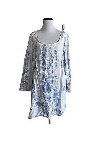 Skies Are Blue Casual Dress (view 1)