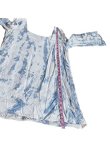 Skies Are Blue Casual Dress (view 2)