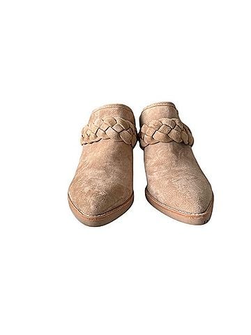 Dolce Vita Suede Braided Mule Mule/Clog (view 2)