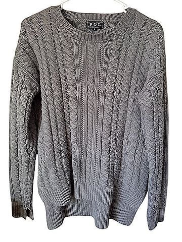 Pol Cable Knit Sweater Pullover Sweater (view 2)