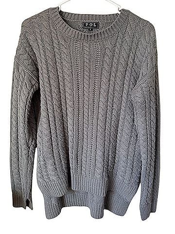 Pol Cable Knit Sweater Pullover Sweater (view 1)