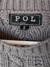 Pol Cable Knit Sweater Pullover Sweater - photo 3