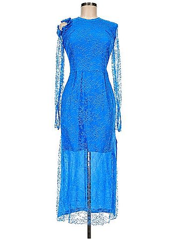 Preen by Thornton Bregazzi Amina Cocktail Dress (view 1)