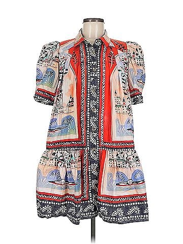 Hunter Bell Hunter Bell Casual Dress (view 1)