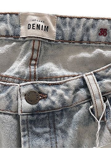 Sézane The Green Blue Jean Jeans (view 2)