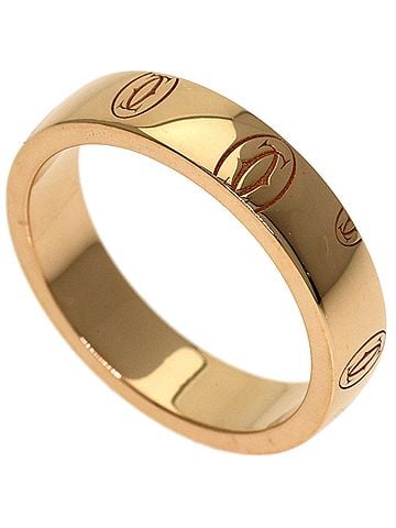 Cartier Cartier Happy Birthday #47 Ring, 18K Pink Gold, Women's. (view 1)