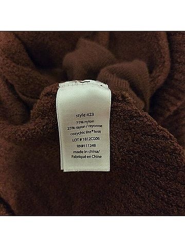 Barefoot Dreams CozyChic Lite Circle Cardi Cardigan (view 2)
