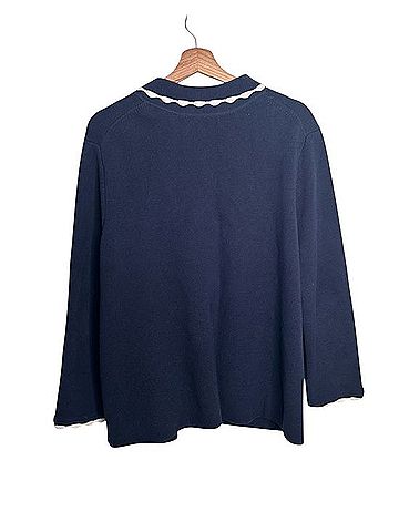 Boden Carlisle Scallop Cardigan Cardigan (view 2)