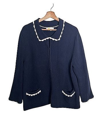 Boden Carlisle Scallop Cardigan Cardigan (view 1)