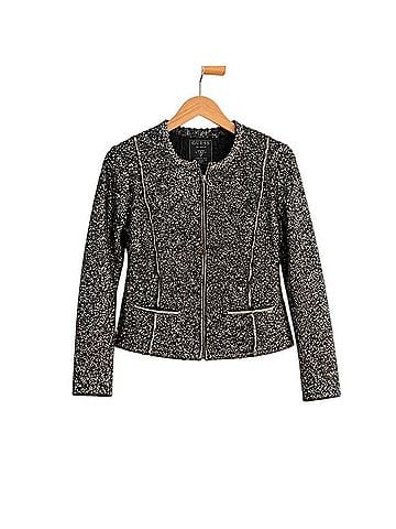 Guess Los Angeles full-zip cardigan jacket Jacket (view 1)