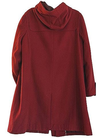 Lands' End Land’s End Coat (view 2)