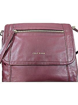 Cole Haan Leather Shoulder Bag (view 2)