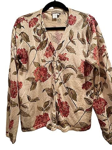 Coldwater Creek Cardigan (view 1)