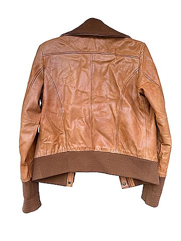 Context Leather Jacket (view 2)
