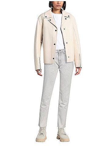 Rag & Bone DRE LOW-RISE SLIM BOYFRIEND Jeans (view 1)