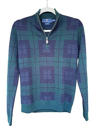 Vineyard Vines Pullover Sweater (view 1)