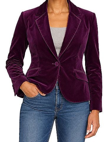 Talbots Blazer (view 1)