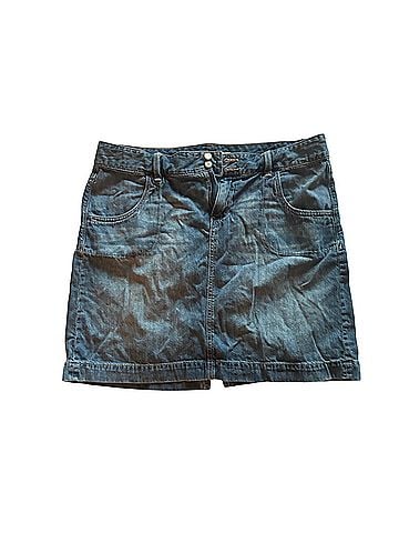 Old Navy Denim Skirt (view 1)