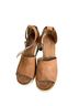 Universal Thread Brown Wedges Size 9 - photo 1
