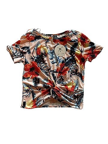 Love By Design Short Sleeve Blouse (view 1)