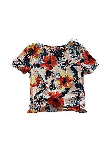 Love By Design Short Sleeve Blouse (view 2)