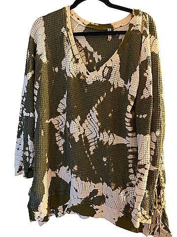XCVI Long Sleeve Top (view 1)