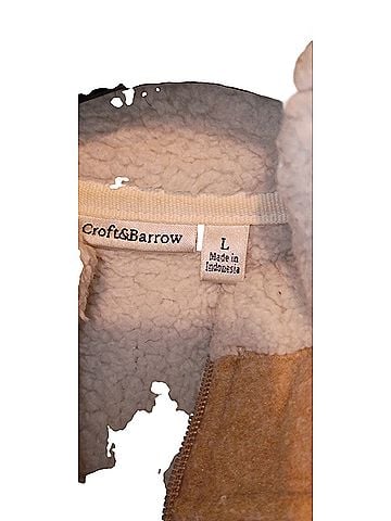 Croft & Barrow Sweater Vest (view 2)